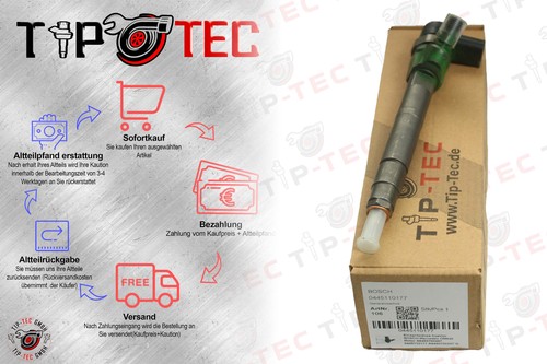 Iniettore bosch 0445110177 - bosch,