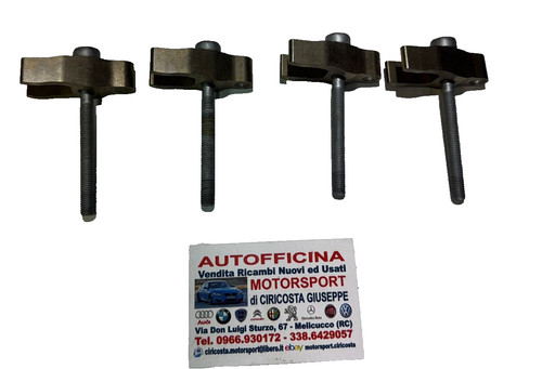 Supporto staffa iniettori - staffa,
